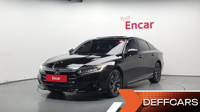 Honda ACCORD 1.5 Turbo купить на сайте DeffCars