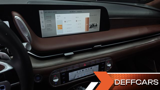 Genesis G90 Gasoline 3.5 Turbo AWD купить на сайте DeffCars