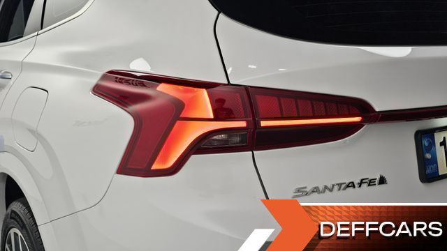 Hyundai SANTAFE Gasoline 2.5T 4WD Calligraphy купить на сайте DeffCars