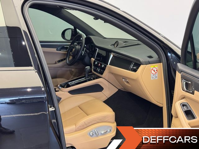 Porsche MACAN 2.9 GTS 95B купить на сайте DeffCars