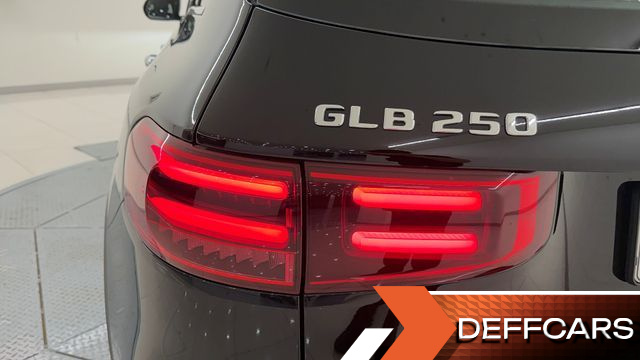 Mercedes GLB-CLASS GLB250 4MATIC купить на сайте DeffCars