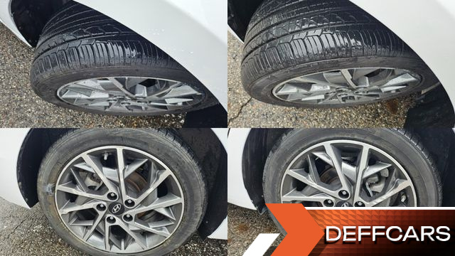Hyundai AVANTE 1.6 Smart Choice купить на сайте DeffCars