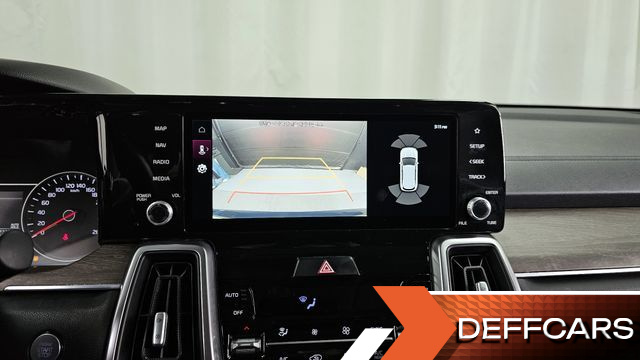 Kia SORENTO Diesel 2.2 4WD Prestige купить на сайте DeffCars