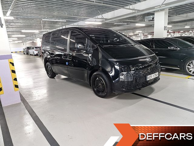 Hyundai STARIA Cargo 5-Seater Smart купить на сайте DeffCars