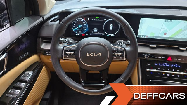 Kia CARNIVAL Gasoline 9-Seater Signature купить на сайте DeffCars
