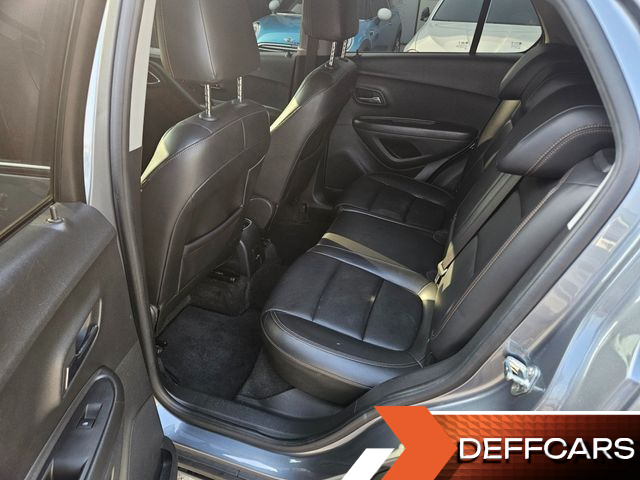 ChevroletGMDaewoo TRAX 1.4 Premier купить на сайте DeffCars