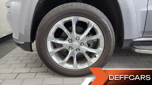 Jeep CHEROKEE 3.6 Summit WK2 купить на сайте DeffCars