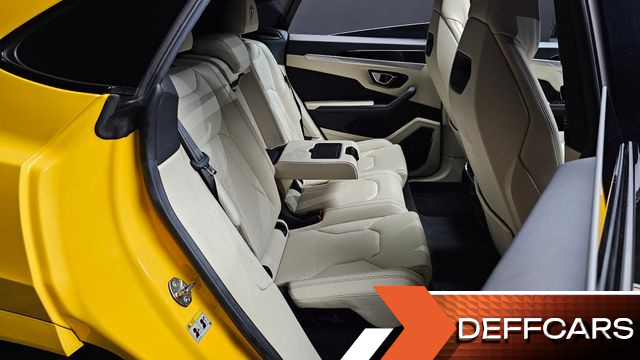Lamborghini URUS 4.0 V8 купить на сайте DeffCars