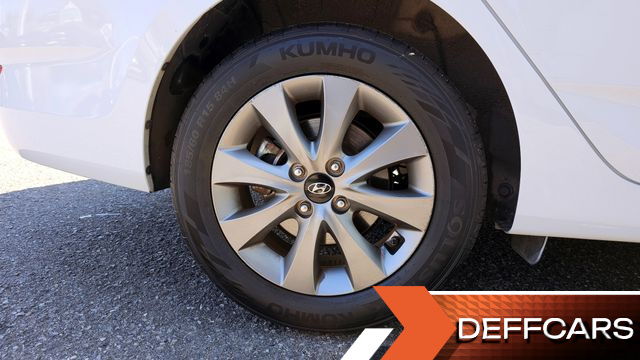 Hyundai ACCENT 1.4 VVT Modern купить на сайте DeffCars