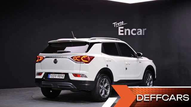 Ssangyong KORANDO Gasoline 1.5 2WD C5 Plus купить на сайте DeffCars