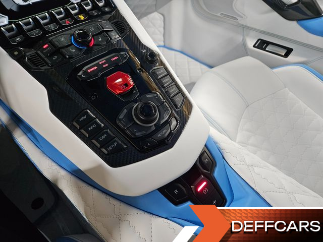 Lamborghini AVENTADOR S LP740-4 купить на сайте DeffCars
