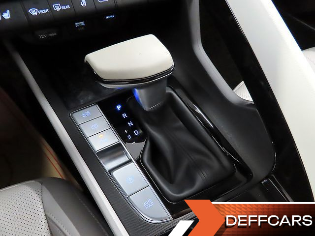 Hyundai AVANTE 1.6 Inspiration купить на сайте DeffCars