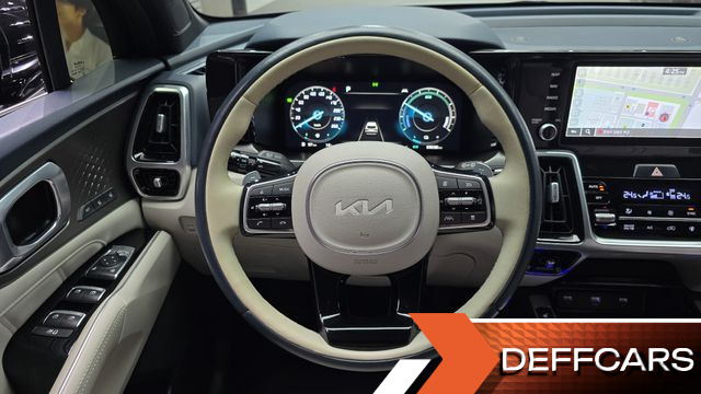 Kia SORENTO HEV 1.6 2WD Noblesse купить на сайте DeffCars