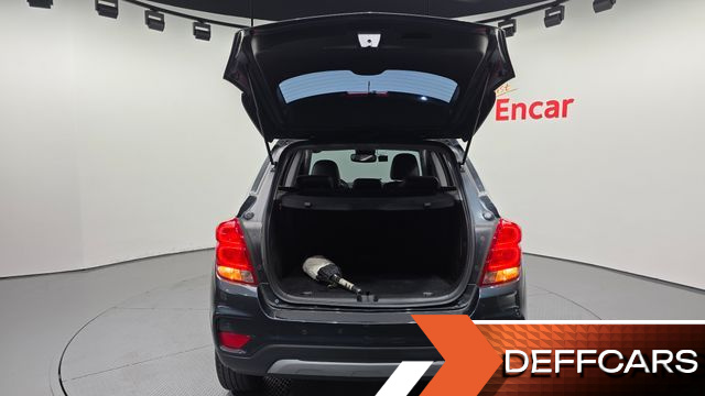 ChevroletGMDaewoo TRAX 1.4 Premier купить на сайте DeffCars