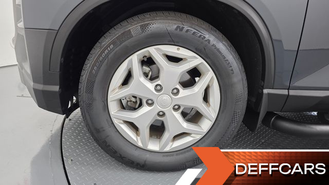 Ssangyong REXTON Diesel 2.2 4WD Culman Prestige купить на сайте DeffCars