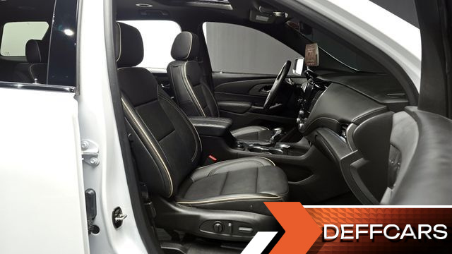 ChevroletGMDaewoo TRAVERSE 3.6 AWD Redline купить на сайте DeffCars