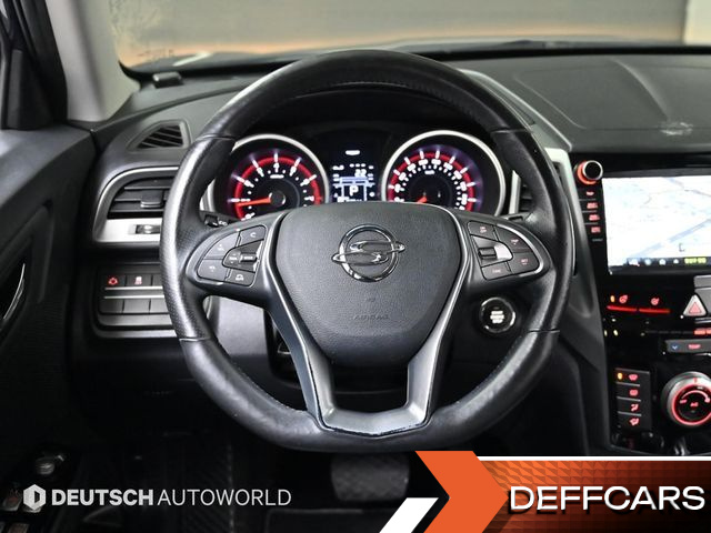 Ssangyong TIBOLI VX 2WD купить на сайте DeffCars