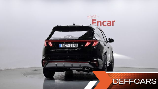 Hyundai TUCSON Diesel 2.0 2WD N Line Inspiration купить на сайте DeffCars