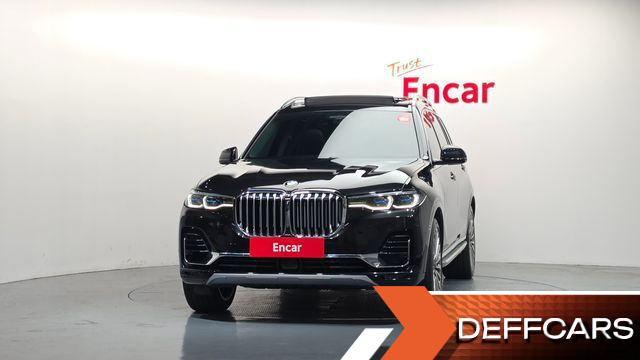 BMW X7 xDrive 30d Design Pure Excellent 7-Seater купить на сайте DeffCars
