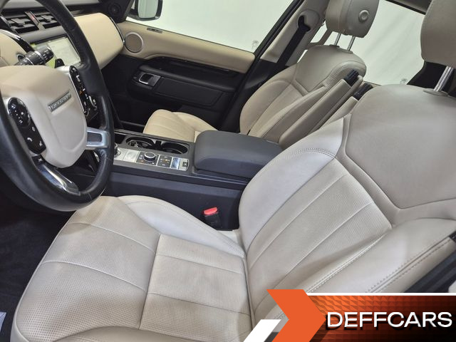Land Rover DISCOVERY 2.0 SD4 SE купить на сайте DeffCars
