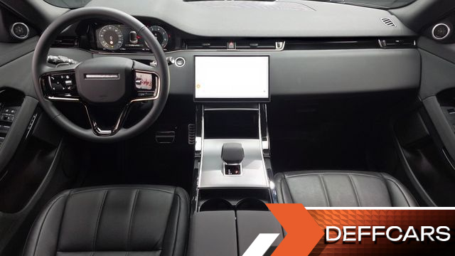 Land Rover RANGE ROVER EVOQUE P250 Dynamic SE купить на сайте DeffCars