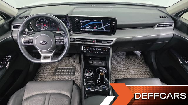 Kia K5 1.6 Turbo Prestige купить на сайте DeffCars