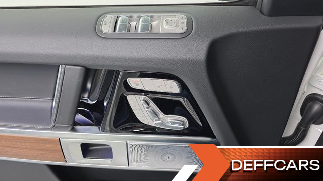 Mercedes G-CLASS G450d купить на сайте DeffCars