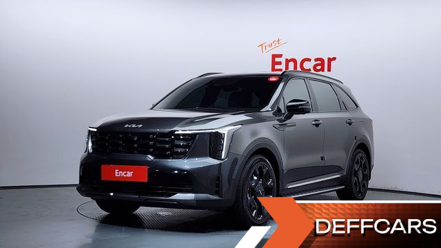Kia SORENTO Gasoline 2.5T 4WD Gravity купить на сайте DeffCars
