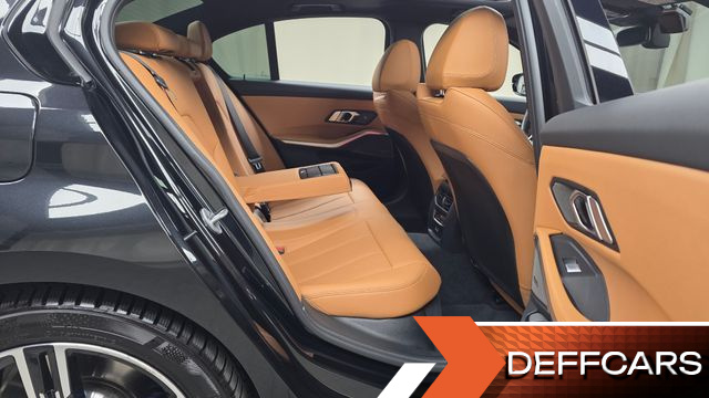 BMW 3-SERIES 320i M Sport купить на сайте DeffCars