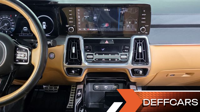 Kia SORENTO Diesel 2.2 2WD Signature купить на сайте DeffCars