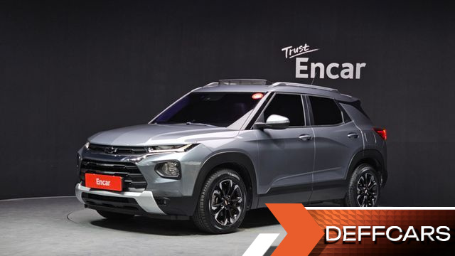 ChevroletGMDaewoo TRAILBLAZER 1.3 Turbo 2WD Premier купить на сайте DeffCars