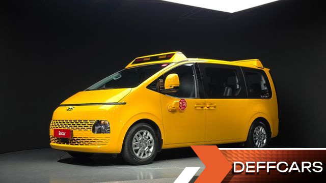 Hyundai STARIA L3.5  Kinder Safety Car 11-Seater купить на сайте DeffCars