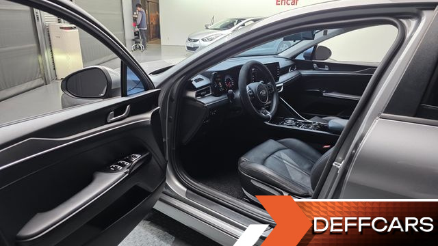 Kia K5 Trendy купить на сайте DeffCars