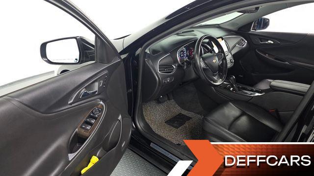 ChevroletGMDaewoo MALIBU 2.0 Turbo Perfect Black купить на сайте DeffCars