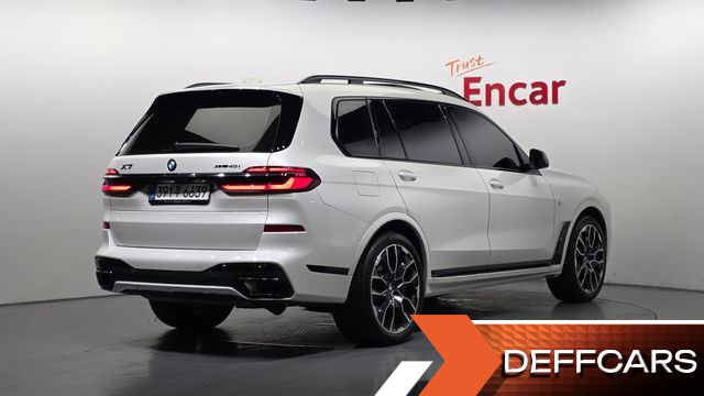 BMW X7 xDrive 40i M Sport 6STR купить на сайте DeffCars