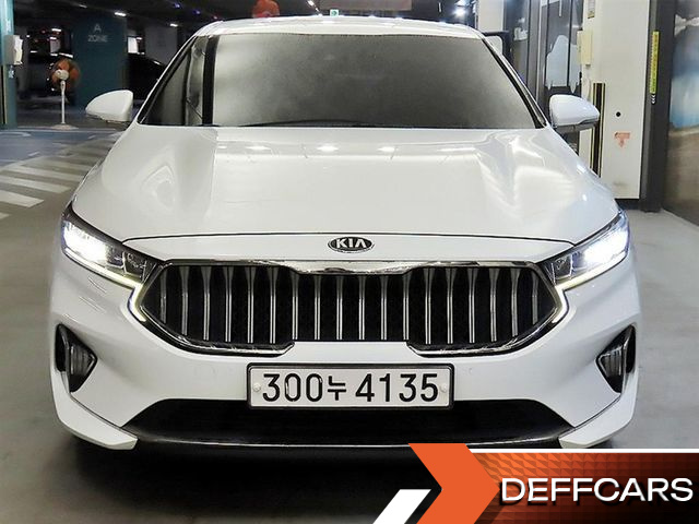 Kia K7 2.5 GDI Noblesse купить на сайте DeffCars