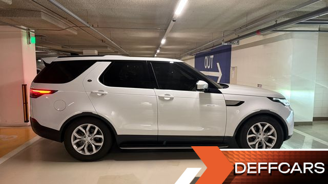 Land Rover DISCOVERY 2.0 SD4 SE купить на сайте DeffCars