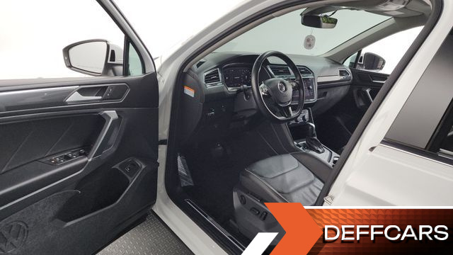 Volkswagen TIGUAN 2.0 TDI Prestige купить на сайте DeffCars