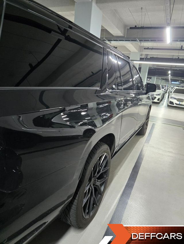 Cadillac ESCALADE 6.2 ESV ESV Sports Platinum купить на сайте DeffCars