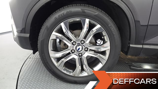 Ssangyong REXTON Diesel 2.2 4WD Heritage купить на сайте DeffCars