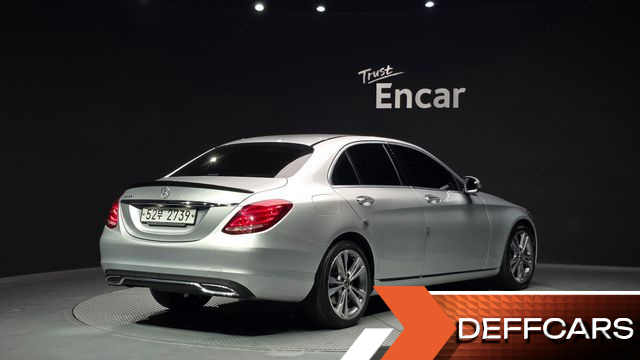 Mercedes C-CLASS C220 d Avantgarde купить на сайте DeffCars