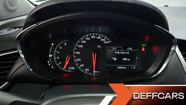 ChevroletGMDaewoo TRAX 1.6 Diesel LT Core купить на сайте DeffCars