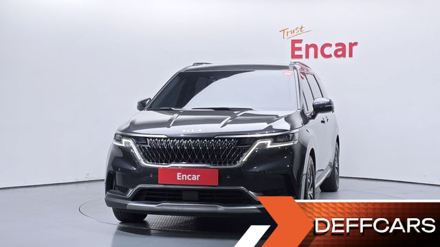 Kia CARNIVAL 9-Seater Noblesse купить на сайте DeffCars