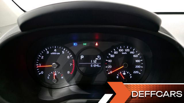 Kia MORNING Prestige купить на сайте DeffCars