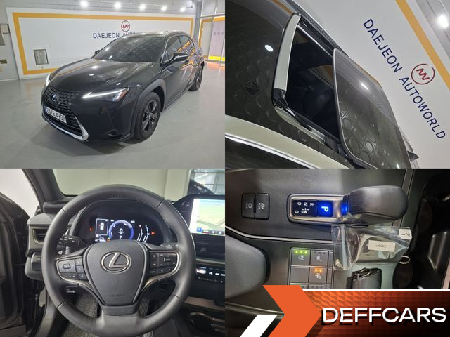 Lexus UX 2.0 2WD купить на сайте DeffCars