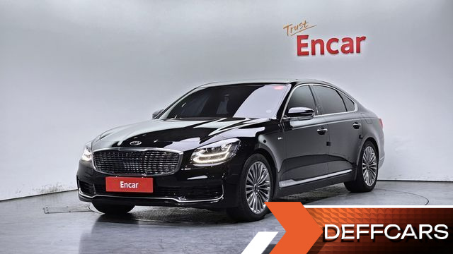 Kia K9 3.3 GDI AWD купить на сайте DeffCars