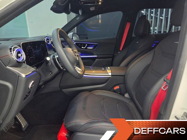 Mercedes GLC-CLASS AMG GLC43 4MATIC купить на сайте DeffCars