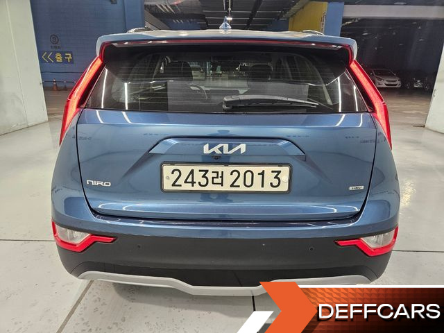 Kia NIRO Prestige купить на сайте DeffCars