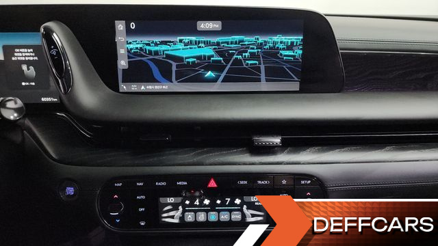 Genesis G90 Gasoline 3.5 Turbo e-S/C AWD Black купить на сайте DeffCars