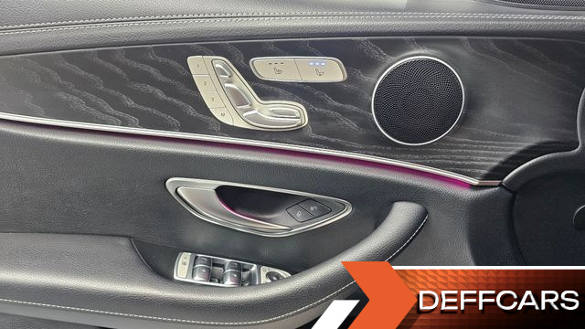Mercedes E-CLASS E250 AMG Line купить на сайте DeffCars